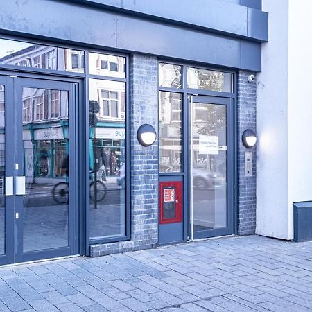 Modern Luxe 1 & 2 Bed Apts Near Granby Plaza By Sojo Stay Leicester Exteriör bild